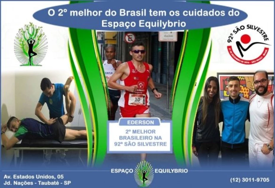 Foto 1:  — Espaço Equilybrio